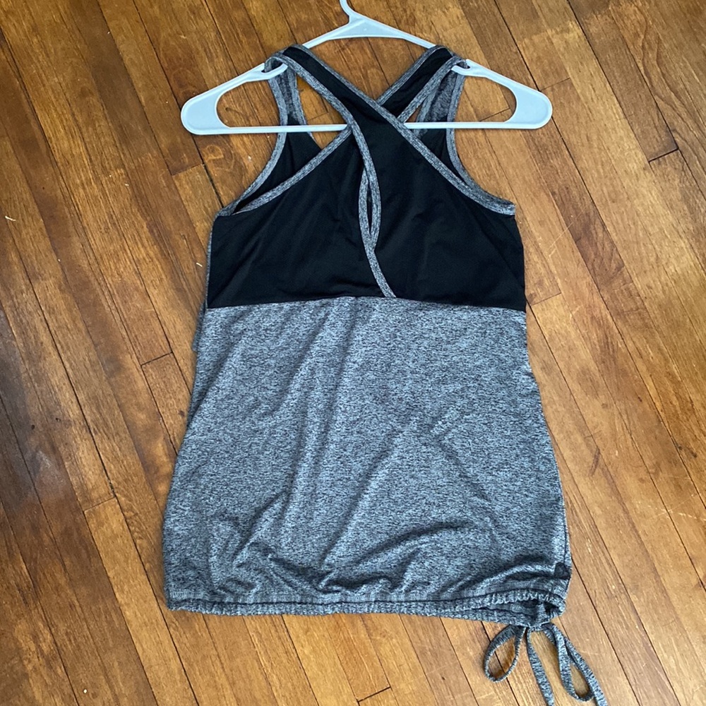 Latched Mama Nursing Racerback Tank XS